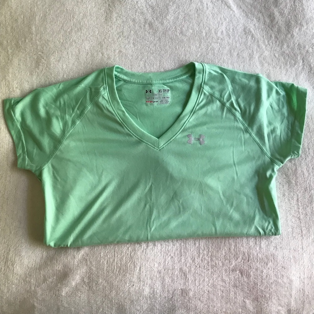 Under Amour work out shirt